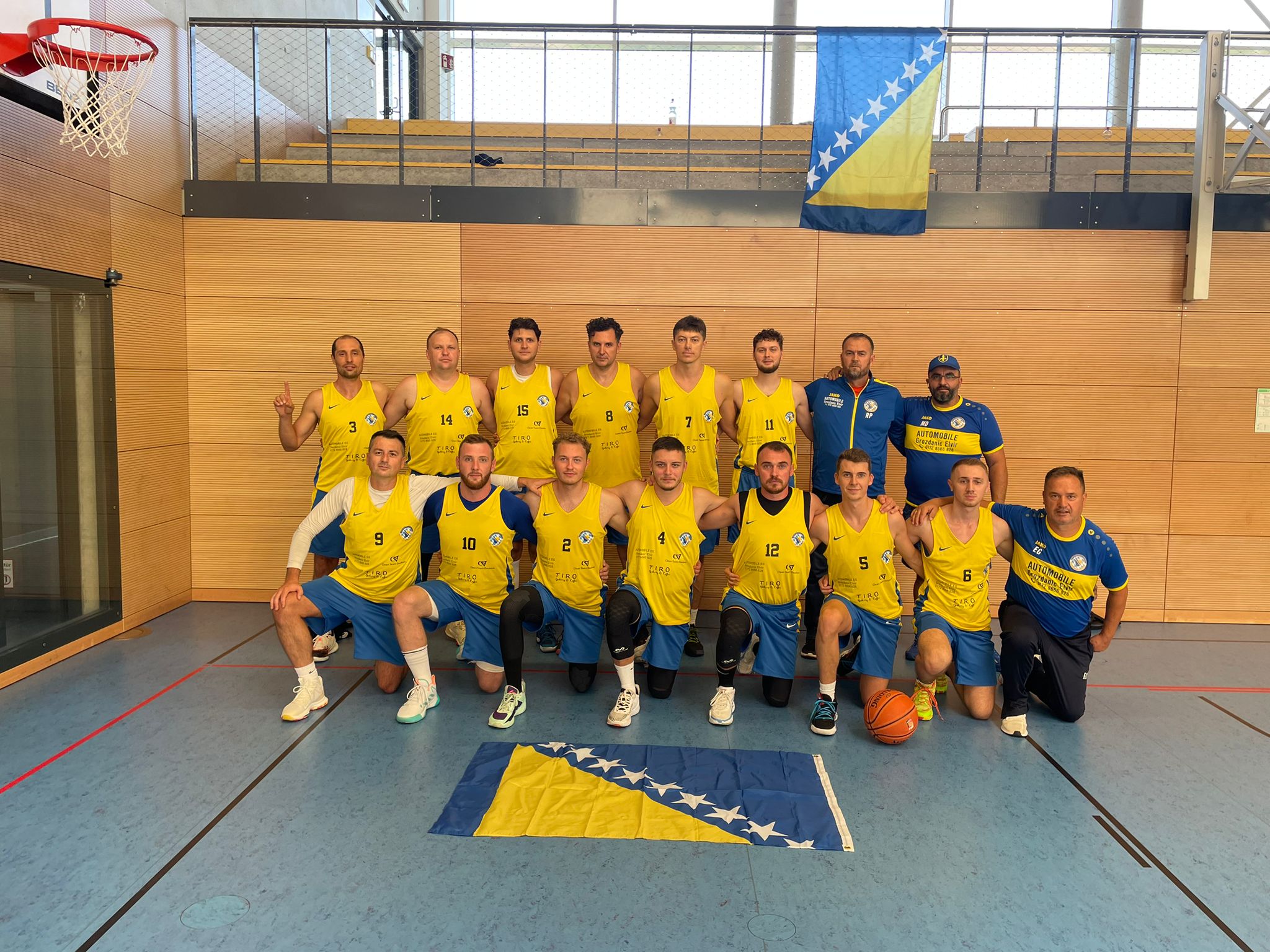 Turnir SVN München 2023